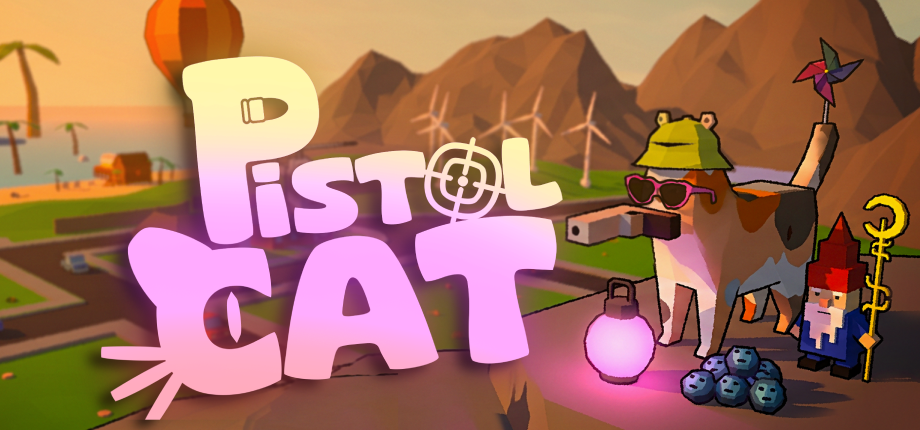 PISTOL CAT