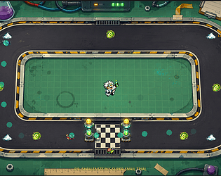 Snail Trail [Free] [Racing]
