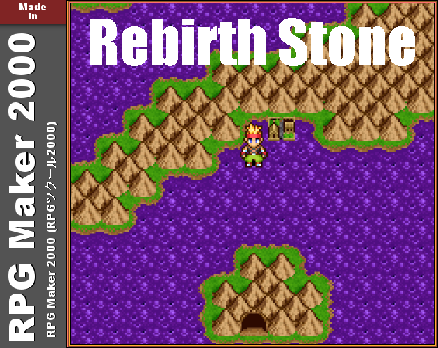 Cover image for Day XX : Rebirth Stone