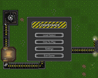 Conveyance [Free] [Puzzle]