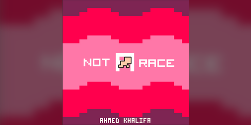 Cover image for Not a Race