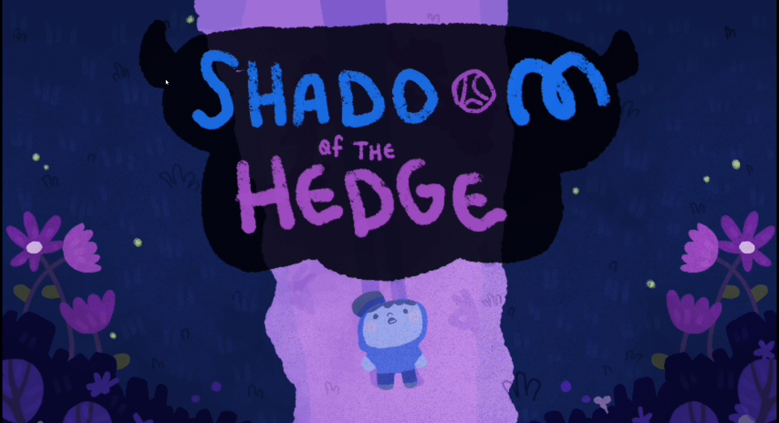 Cover image for Shadow Of The Hedge