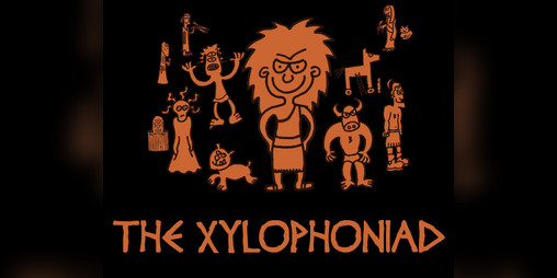 Cover image for The Xylophoniad