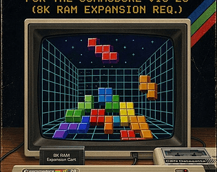 ALTAIRIS - Commodore VIC-20 [Free]