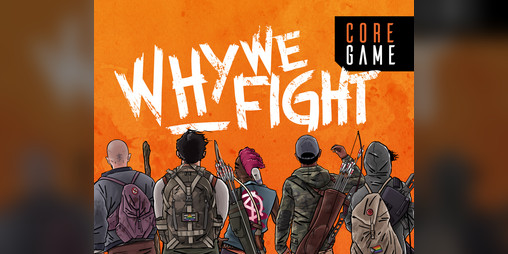 Cover image for Why We Fight