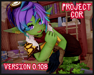 Project CoR (18+) — Visual Novel free online game