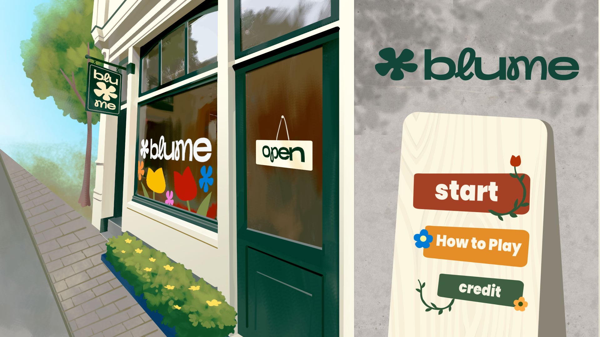Blume