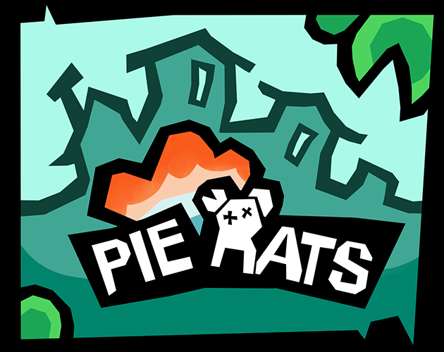 Cover image for PieRats