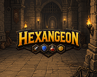 Hexangeon [Free] [Role Playing]