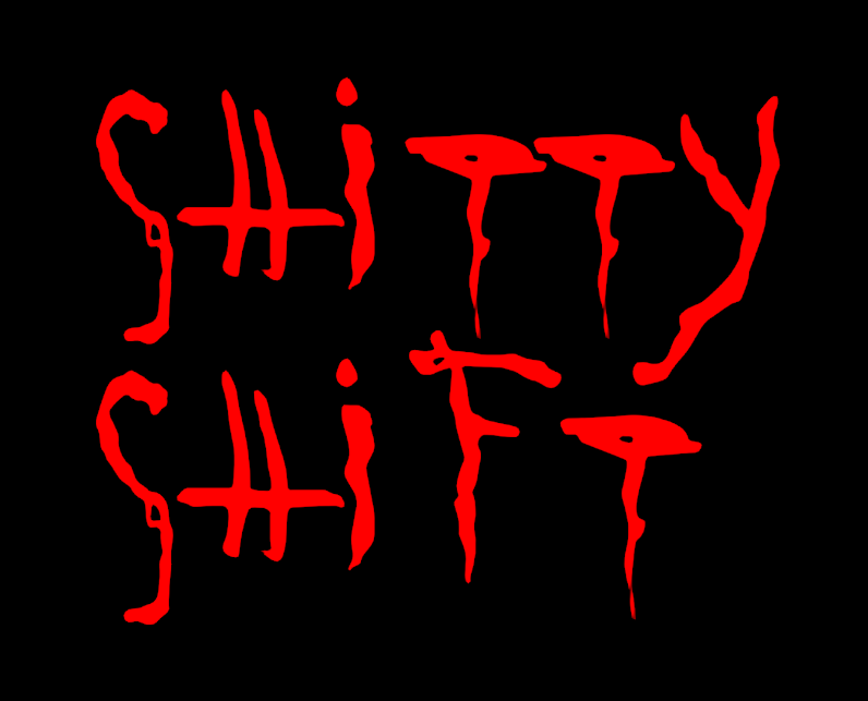 Shitty Shift cover