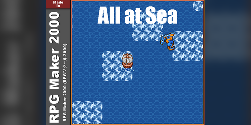 Cover image for Day XXVI : All at Sea