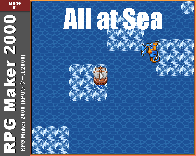 Cover image for Day XXVI : All at Sea