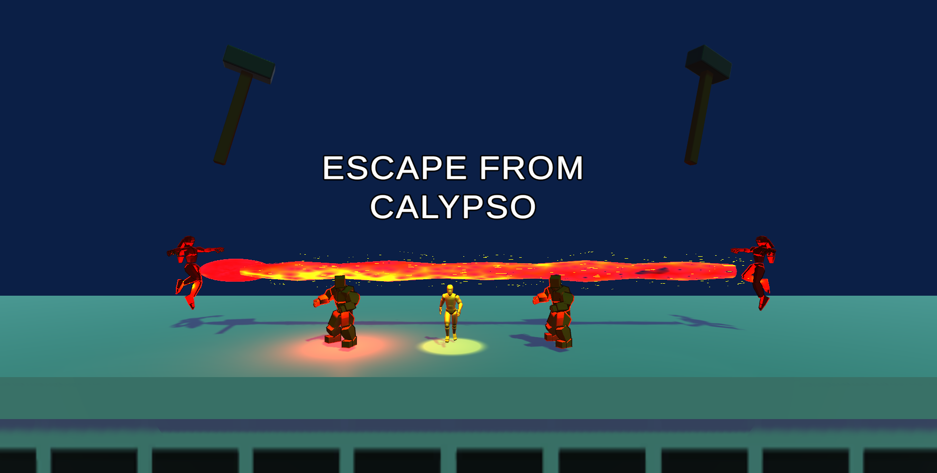 Escape From Calypso