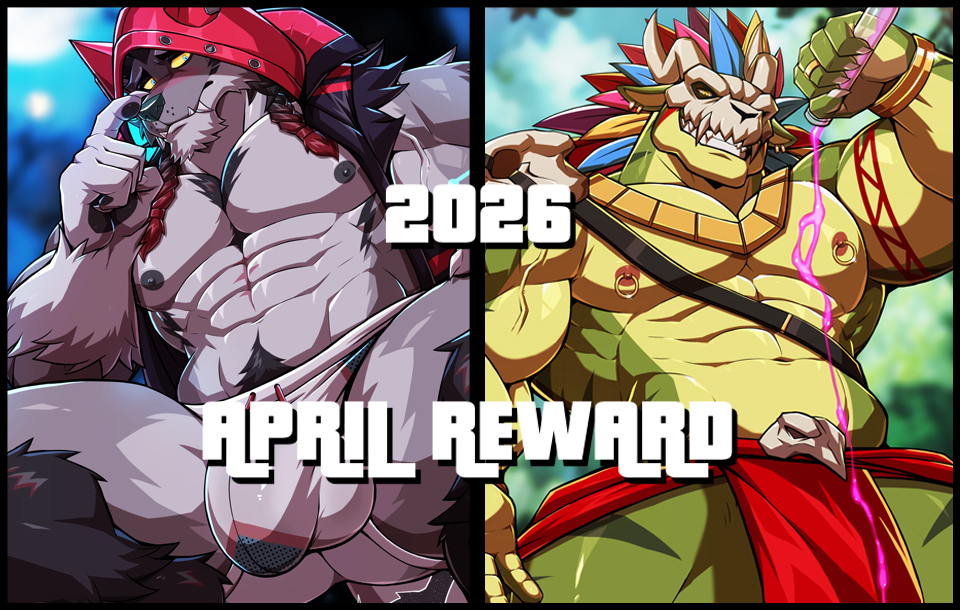 Cover image for 2026/04【Witch Doctor X Red Hood】