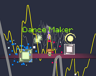 Dance Maker [$5.00] [Rhythm]