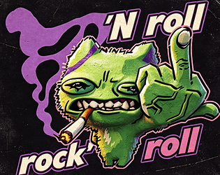 Rock'n Roll [Free] [Adventure] [Windows]