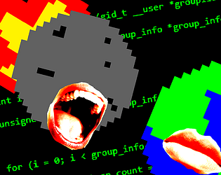 A Space Game i guess