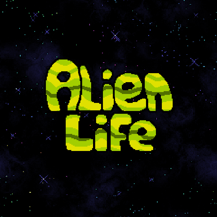 Cover image for Alien Life