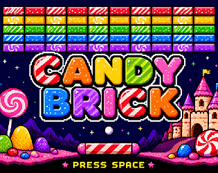 CANDY BRICK [Free] [Action]