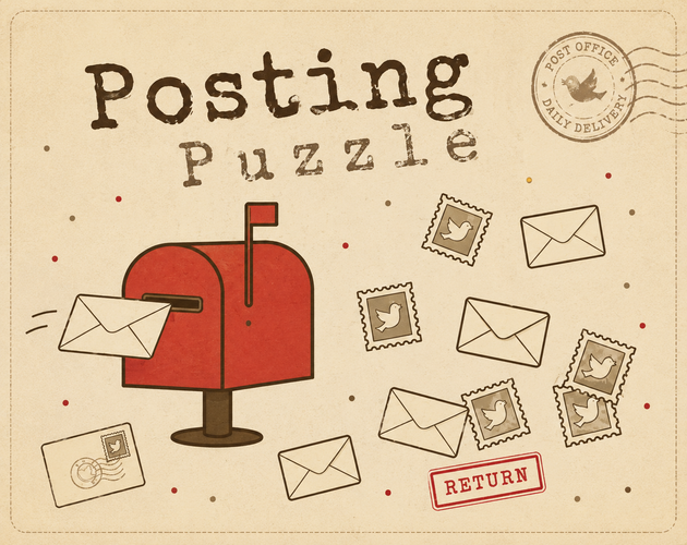 Posting Puzzle