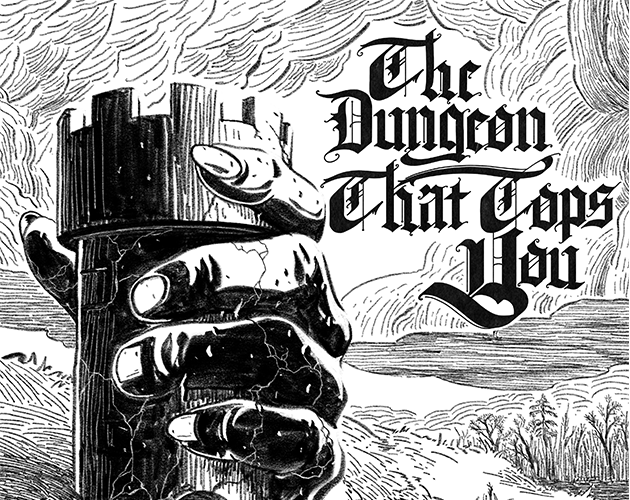 Cover image for The Dungeon That Tops You