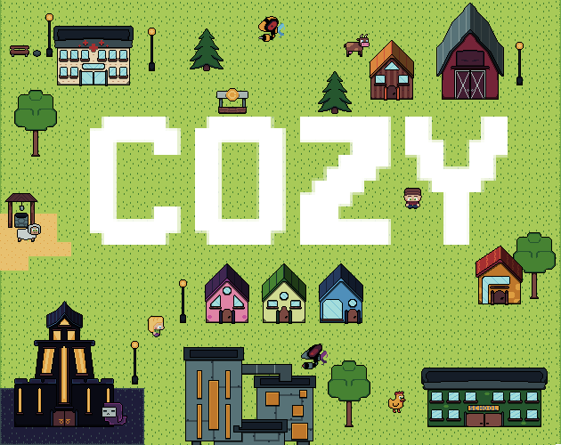 Simply Cozy
