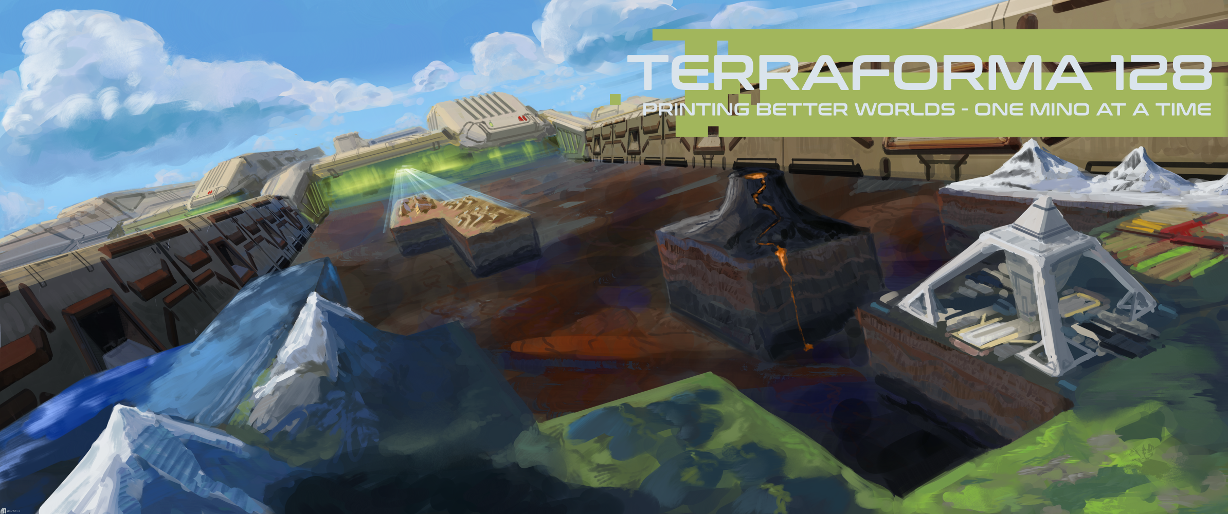 TERRAFORMA 128