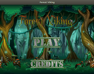 Forest Viking
