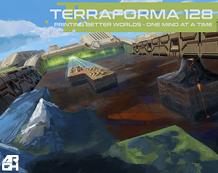 TERRAFORMA 128 [Free] [Puzzle] [Windows] [Linux]