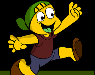 PULE com ZUMBI AMARELO