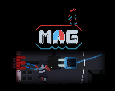 Cover image for Mag