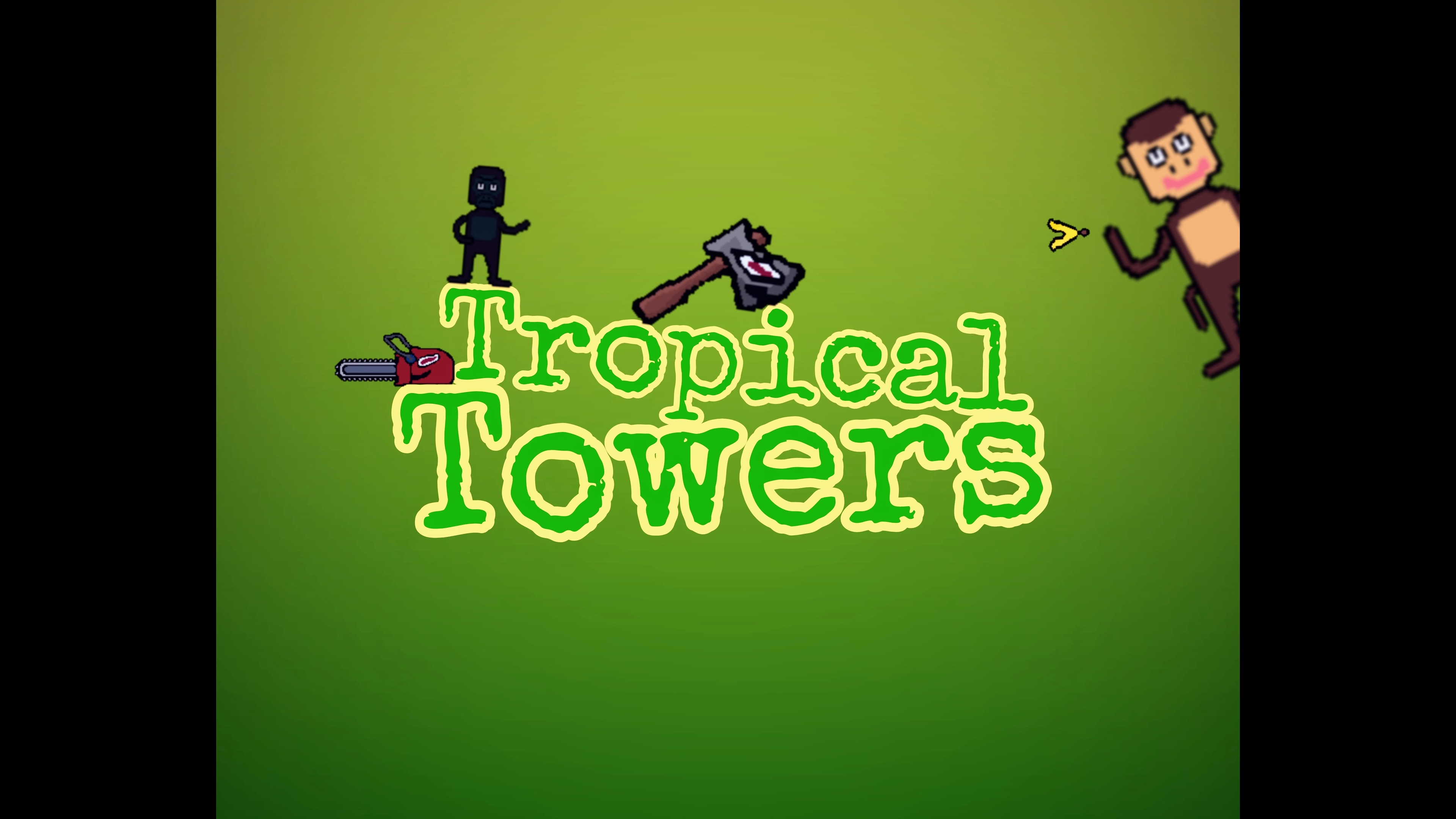 Cover image for Tropical Towers