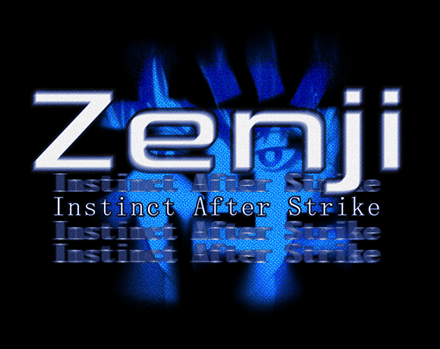 Cover image for Zenji: Instinct After Strike
