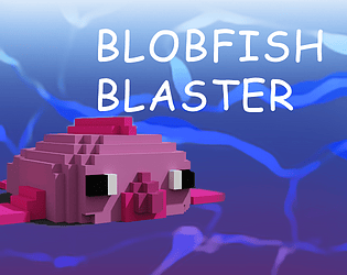 Blobfish Blaster [Free] [Shooter]