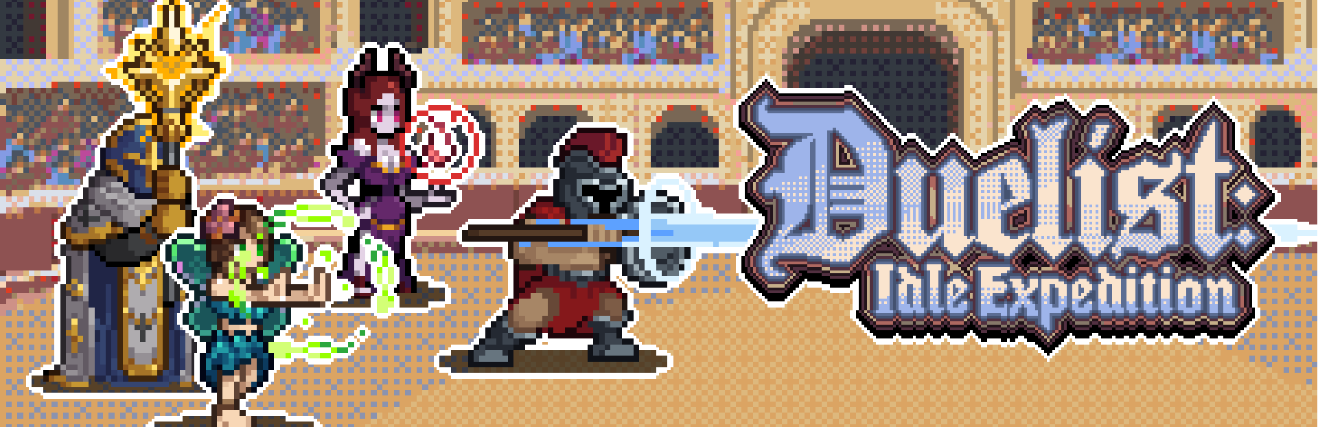 Duelist: Idle Expedition