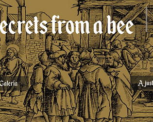 Secrets from a bee [Free]