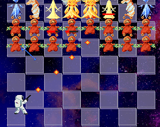 ChessInvaders [Free] [Windows] [macOS]