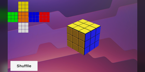 Cover image for Rubix Cube