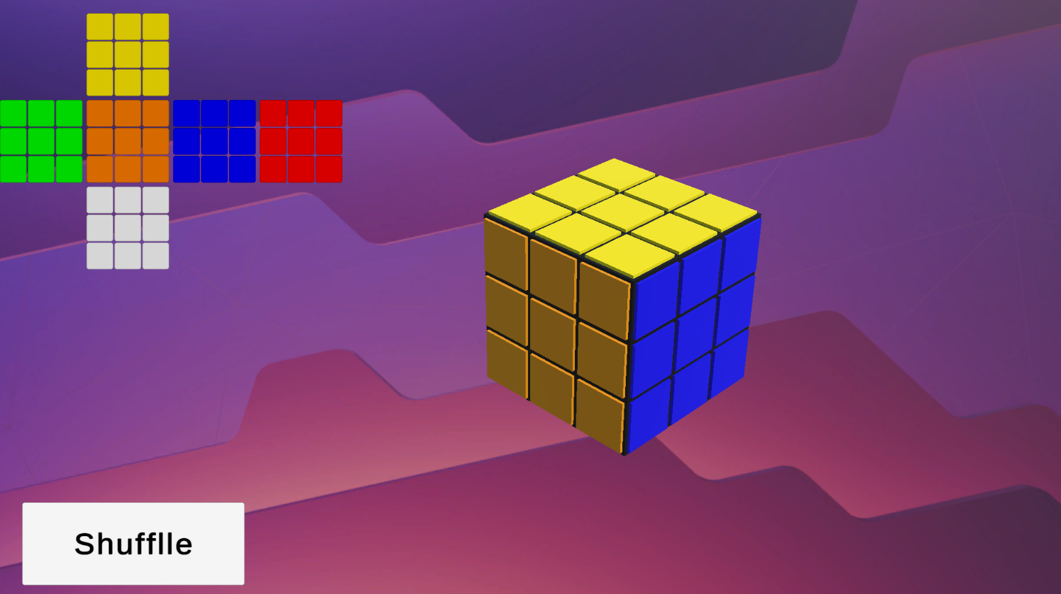 Cover image for Rubix Cube