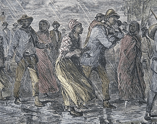 Underground Railroad Escape