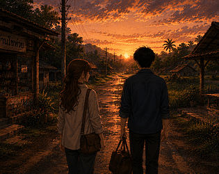 Time between rainy seasons
