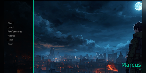 Cover image for Marcus Cole : No Man's War