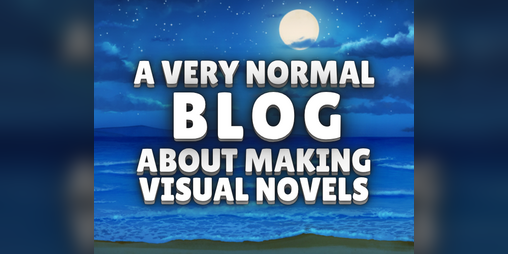 Cover image for How to Make Visual Novels