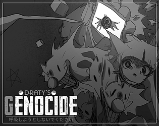 Draty's Genocide [Free] [Simulation] [Windows]