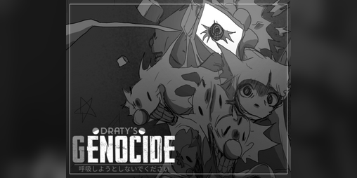 Cover image for Draty's Genocide