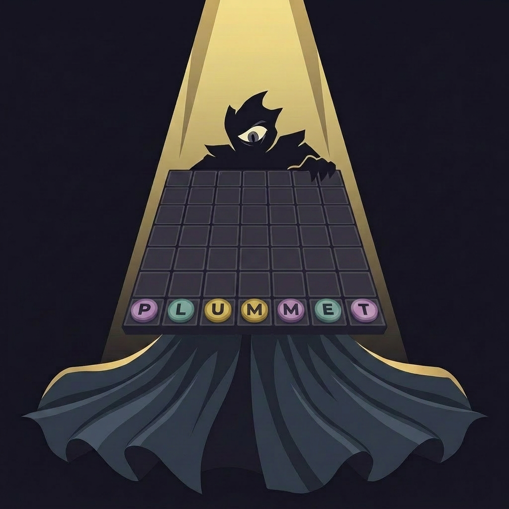 Cover image for Plummet