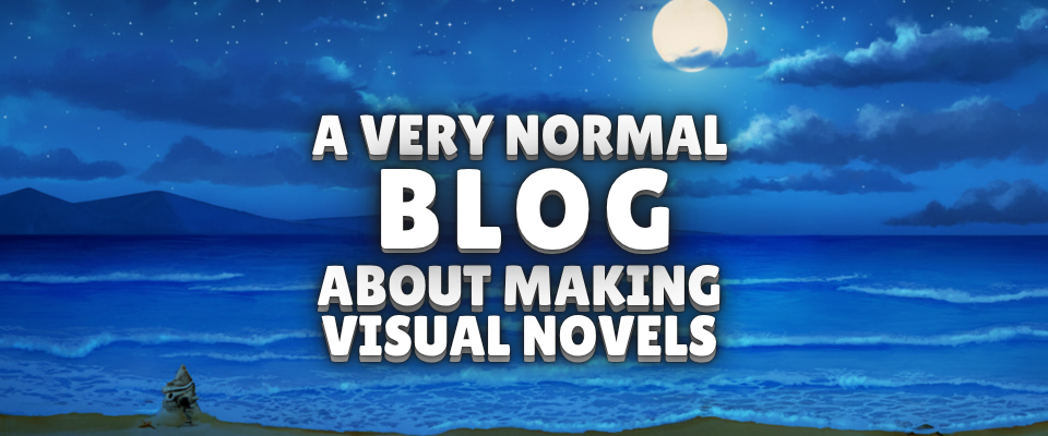 How to Make Visual Novels