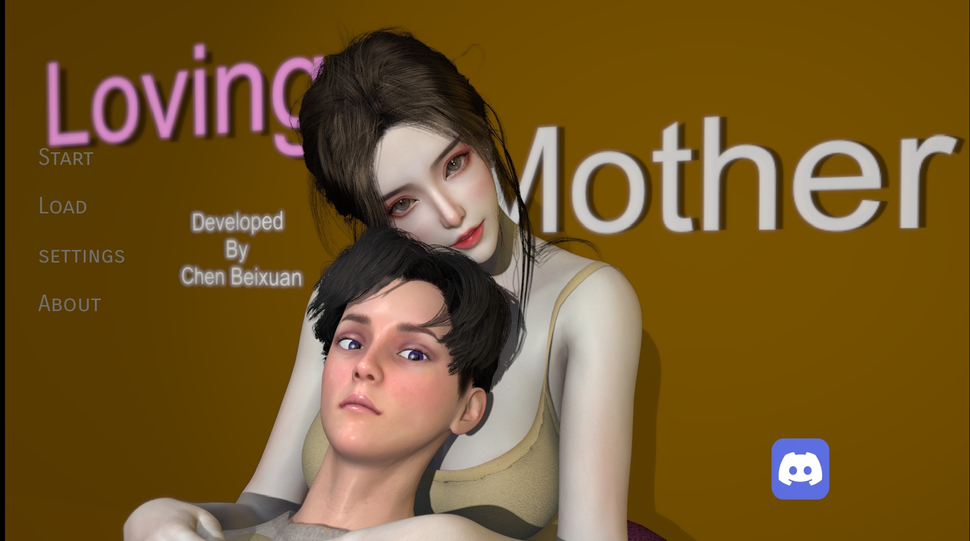 Cover image for Loving Mother V2 Update English