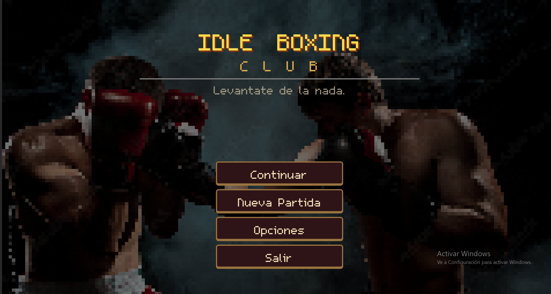 Idle Boxing Club