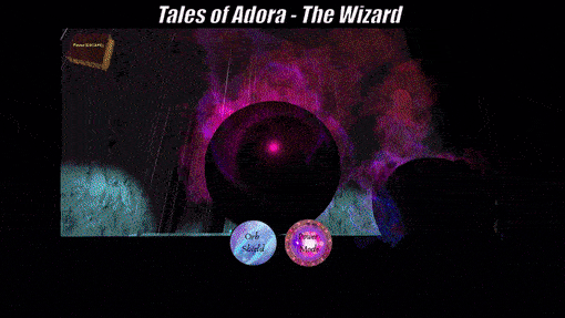 Tales of Adora - The Wizard